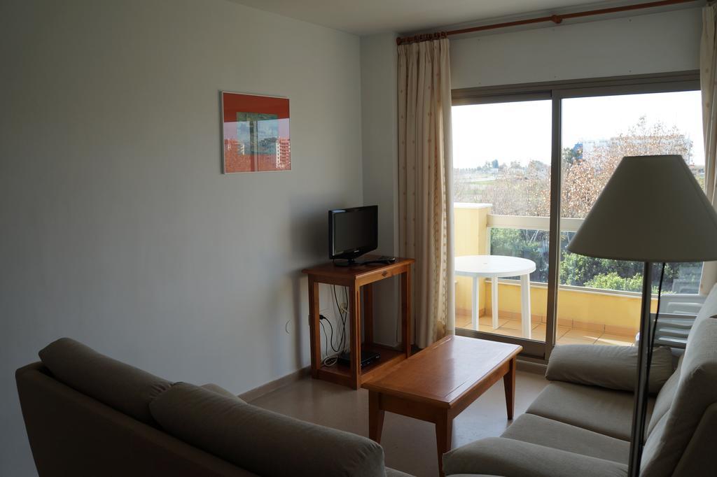 Apartamentos Proamar Torre Del Mar Rom bilde