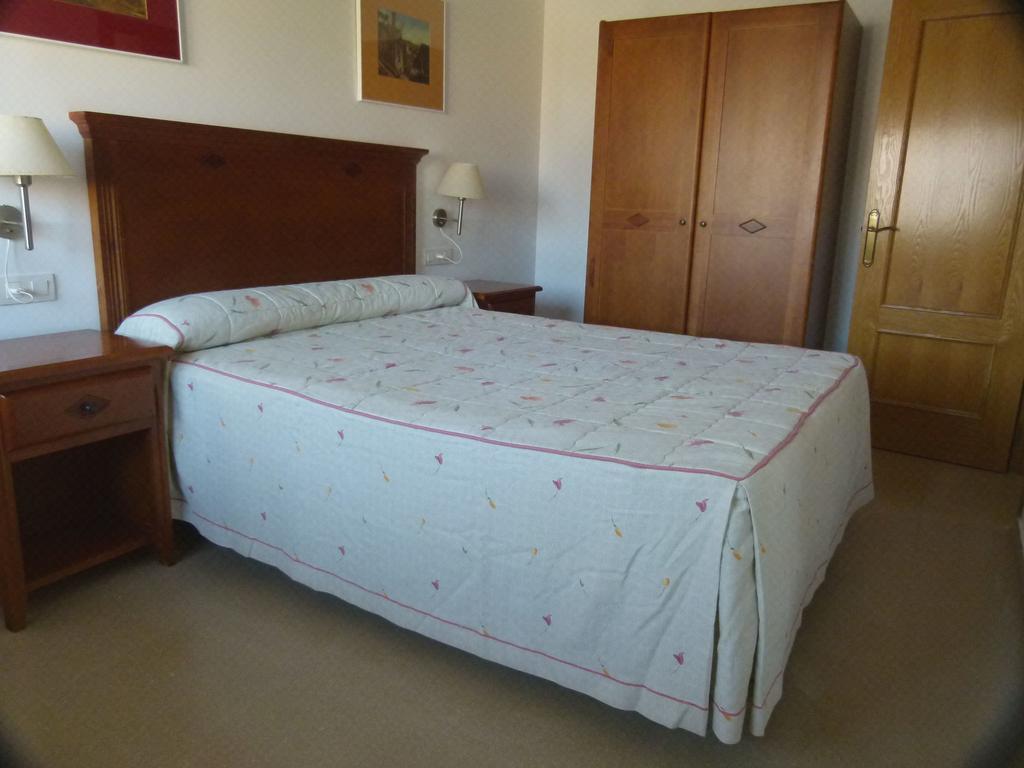 Apartamentos Proamar Torre Del Mar Rom bilde